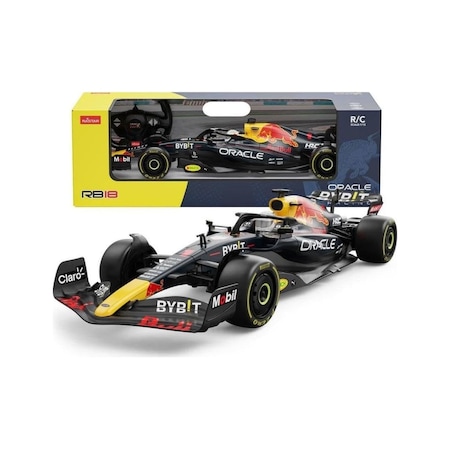 Qianfan 1:12 Oracle Red Bull Racing Rb18 Uzaktan Kumandalı Araba