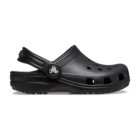 Crocs Classic Clog Unisex Çocuk Terlik 206991-7375 001