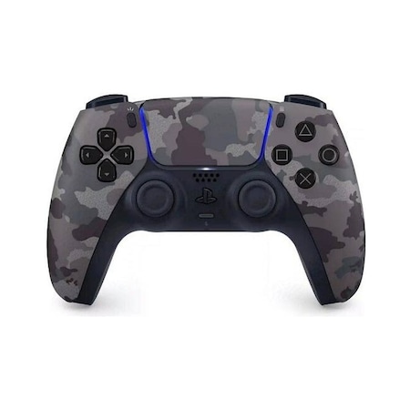 Playstatıon 5 Dualsense Grey Camo Bilkom Garantili