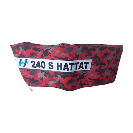 Hattat 240 S Kaborta Brandası