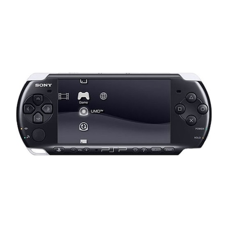 Sony Psp 1000/3006 Psp Go Konsol 120 Oyun Outlet