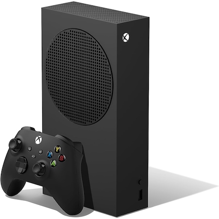 Microsoft Xbox Series S 1 TB Oyun Konsolu (Microsoft Garantili)