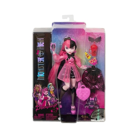 Monster High Draculaura Doll HHK51