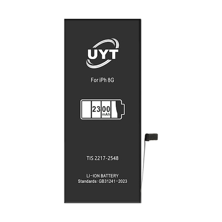 iPhone 8 Uyumlu 2300 mAh Süper Batarya