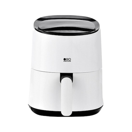 Silencare AF25D01 Smart Airfryer 3 LT Yağsız Fritöz