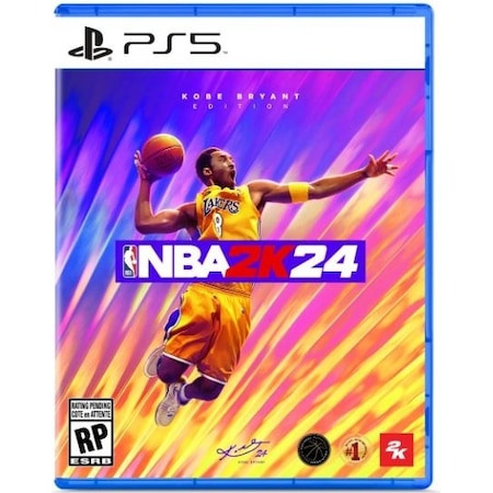 NBA2K24 Kobe Bryant Edition PS5 Oyun