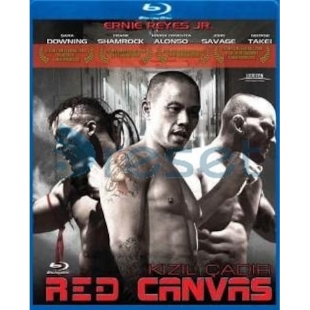 Red Canvas - Kızıl Çadır Blu-Ray