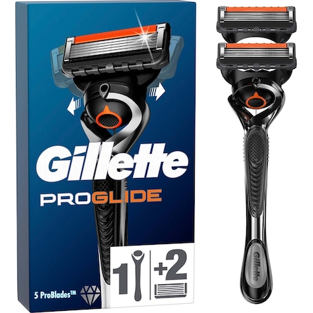 Gillette Fusion ProGlide Tıraş Makinesi Yedekli