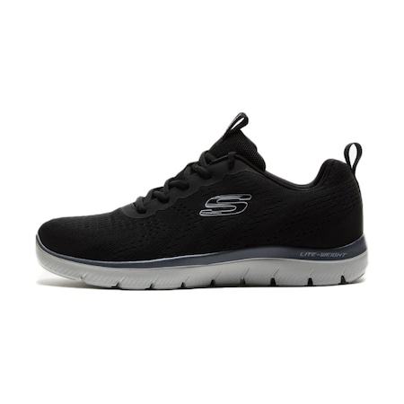 Skechers Summits Erkek Spor Ayakkabı 232395TK BKCC