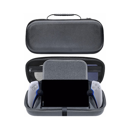 Cbtx Jys-p5182 Sony Uyumlu Ps5 Portal Oyun Konsolu Taşıma Kılıfı Eva Sert Kabuk Çantası Çanta Depolama Çantası