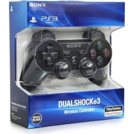 Sony PS3 Kablosuz Joystick Kol PS3 Dualshock 3 Controller