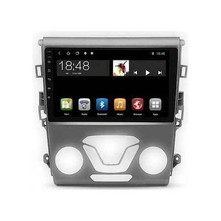 Maitech Mtc-332 Ford Ranger 2014 2020 Model Arası 2+32 Gb Android Multimedya Oem Navigasyonlu Teyp