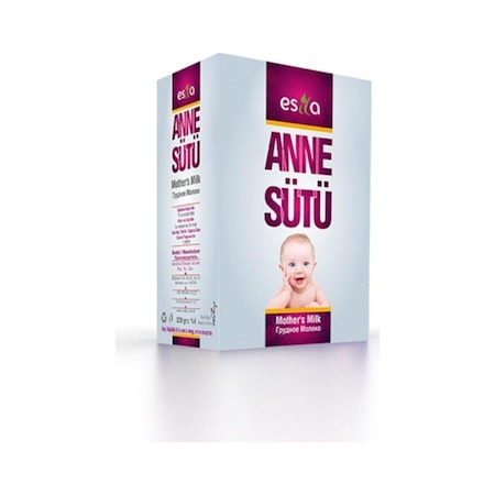 Esila Anne Sütü Çayı 170 G