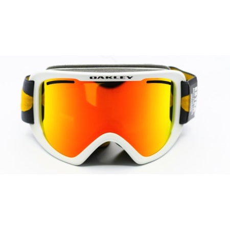 Oakley Oo711217 2.0 Pro Xl Turuncu Kayak Gözlüğü