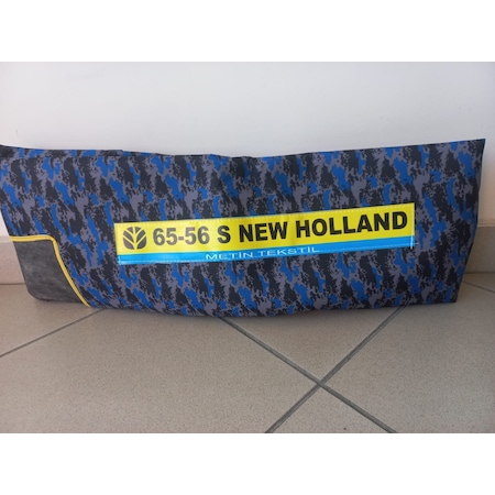 New Holland 65-56 S Kaborta Brandası Kabinli Lüks Tip