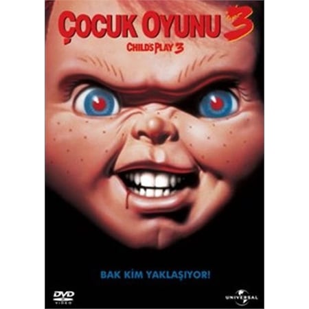 Dvd-Çocuk Oyunu 3