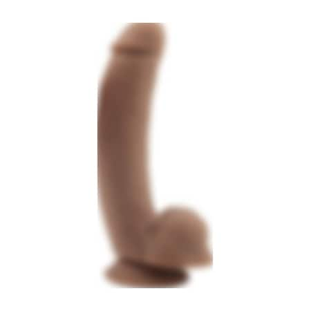 Odins Shop 20.5 CM Gerçekçi Melez Dildo Penis -Boss