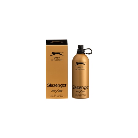Slazenger Gold Active Sport Erkek Parfüm EDT 125 ML