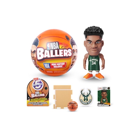 NBA Ballers Sürpriz PAaket CDU22-77490