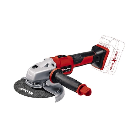 Einhell Axxio 18/150 Solo Akülü Avuç Taşlama (Aküsüz) - 4431144