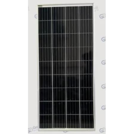 Gesper Energy 205W Watt Monokristal Güneş Paneli 36 Hücre 12V GES205-36M