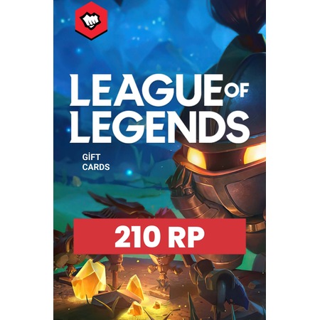 League Of Legends Lol - 210 - RP