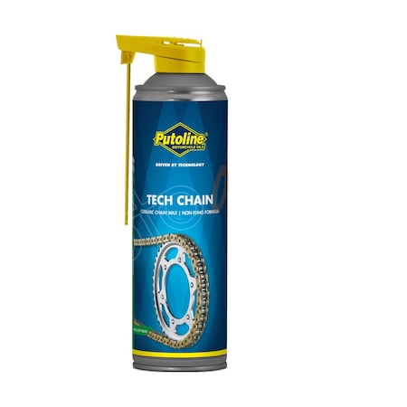 Putoline Tech Chain Seramik Zincir Yağlayıcısı 500 ML