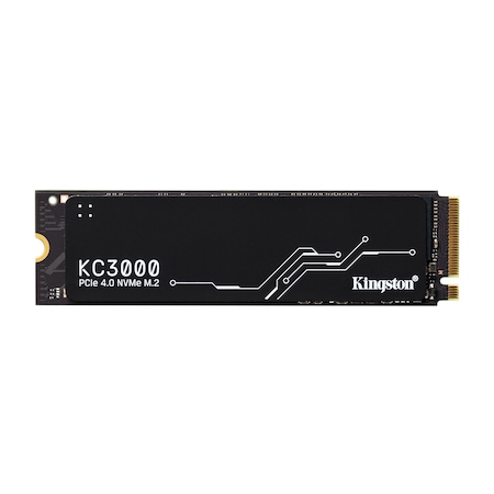 Kingston KC3000 SKC3000D/2048G 2 TB PCIe 4.0 x4 M.2 SSD