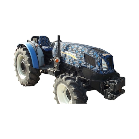 New Holland Td Kaporta+Çamurluk+Koltuk Branda Seti