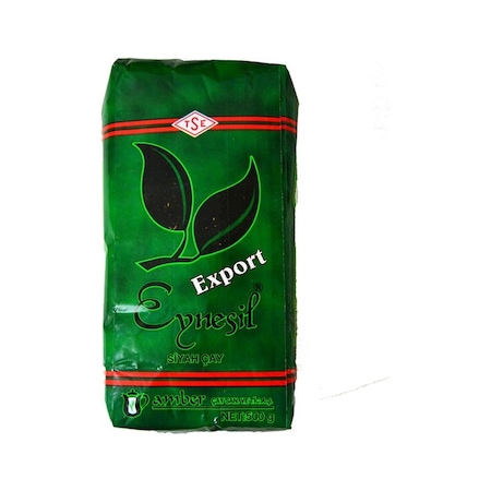 Eynesil Export Siyah Dökme Çay 20 x 500 G