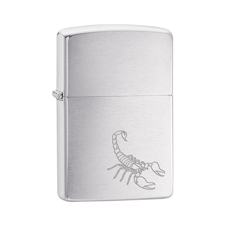 Zippo 200 Pf18 Scorpion Çakmak