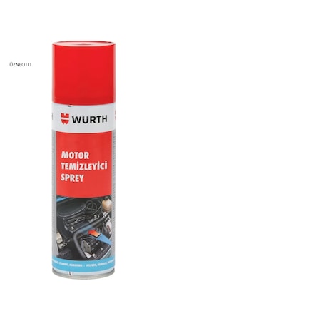 Würth Motor Temizleyici Sprey 500 ML