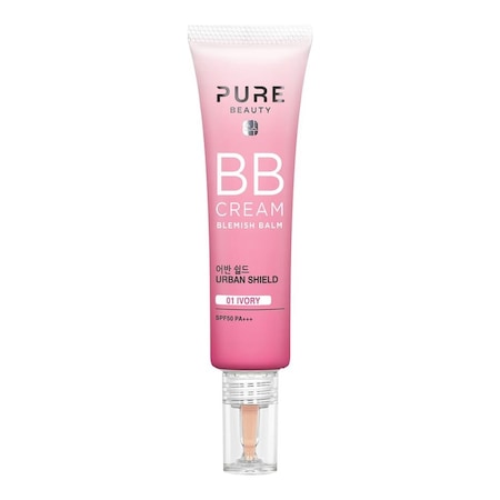 Pure Beauty Spf 50 Pa BB Cream Ivory 30 ML