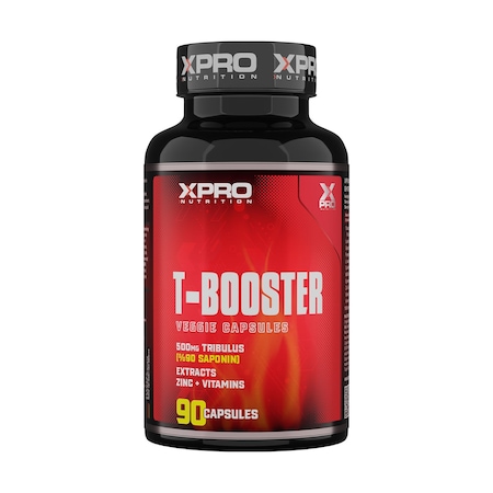 Xpro Nutrition T-booster 90 Kapsül