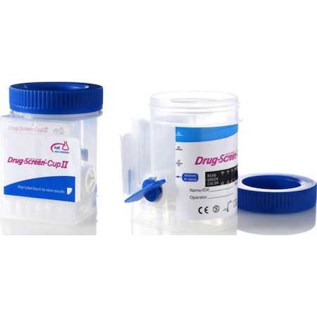 Drug-Screen® Cup Ii Uyuşturucu Testi