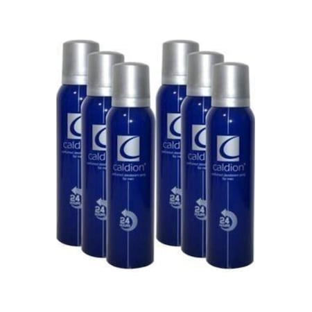 Caldion Classic Erkek Sprey Deodorant 150 ML x 6