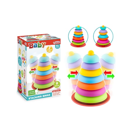 Fen Toys Sallanan Halkalar 03622