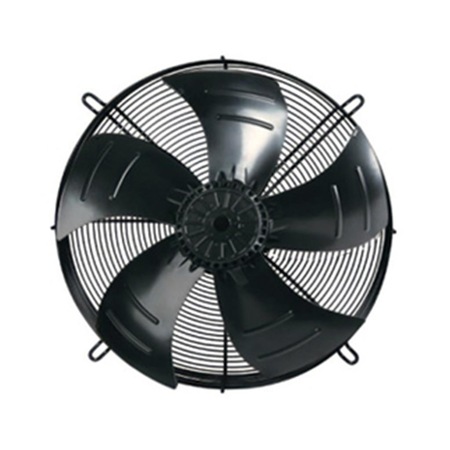 Blow 450 Mm Emici Aksiyel Fan Yswf74L60P4-522N-450 S 380V 1400 D/