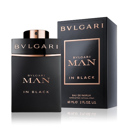 Bvlgari Man In Black Erkek Parfüm EDP 100 ML