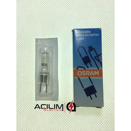 OSRAM 64634 HLX EFR 15V 150W GZ 6,35 LAMPADINA HALOGEN DICROICA PER Fotografia 4050300006819 - Foto 9