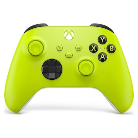 Microsoft Xbox Wireless Controller 9. Nesil Elektrik Volt Konsol Oyun Kolu