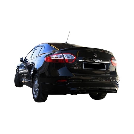 Renault Fluence Arka Tampon Eki 2010-2012