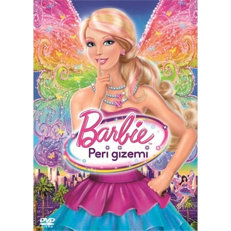 Dvd-Barbie Peri Gizemi