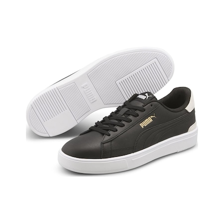 Puma Serve Pro Black Siyah Erkek Sneaker