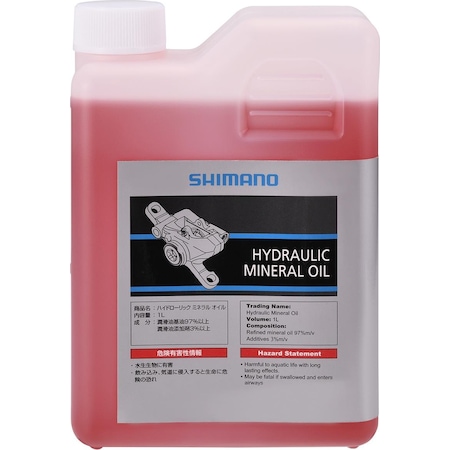 Shimano Mineral Hidrolik Fren Yağı 1 Litre