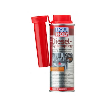 Liqui Moly 5139 Dizel Sistem Temizleyici & Yakıt Katkısı 250 ML