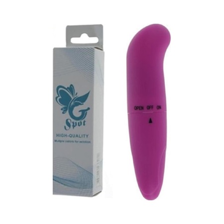 Hızlı Express Dolphin Mini 12 Cm Titreşimli Anal Vibratör G-Spot Masturbatör