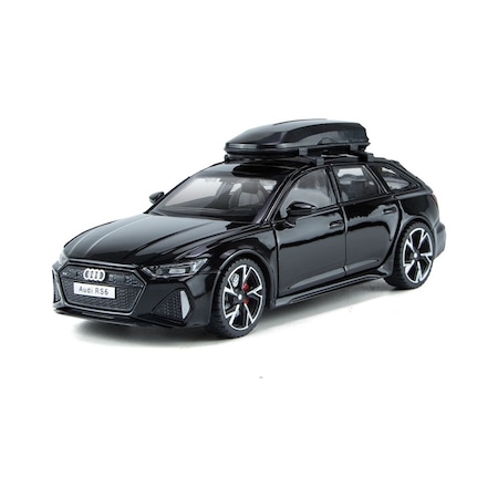 Tcherchi 1:32 Audi Rs6 Model Oyuncak Araba 001