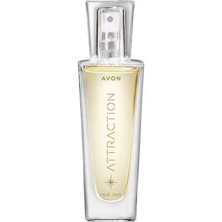 Avon Attraction Kadın Parfüm EDP 30 ML