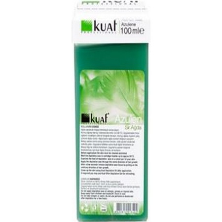 Kuaf Azulen Kartuş Roll-On Sir Ağda 3 x 100 ML